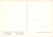 CPM Brussel Post Museum 