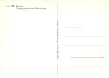 CPM Zermatt Gornergratbahn mit Matterhorn 