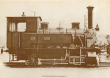 CPM Die Uetlibergbahn Zurich 