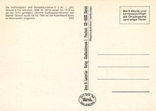 CPM Die Uetlibergbahn Zurich 