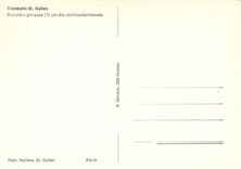 CPM Trambahn St Gallen 