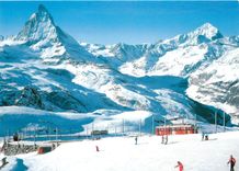 CPM Zermatt Gornergrat Matterhorn 
