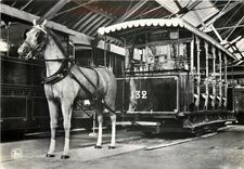 CPM Trammuseum Schepdaal Musse du Tramway 