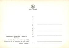 CPM Trammuseum Schepdaal Musse du Tramway 