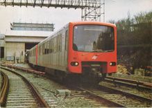 CPM Metro de Bruxelles 