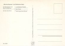 CPM Bernina Express Chur St Moritz 