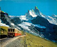 CPM Jungfrau mit Silberhorner 