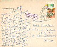 CPM Jungfrau mit Silberhorner 