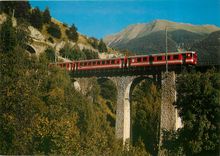 CPM Furka Oberalp Bahn 