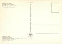 CPM Nyon St Cergue Morez 