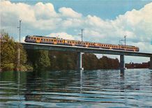 CPM Switzerland Vorotszug Chiquita 