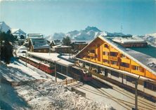 CPM Villars Ollon La Gare 