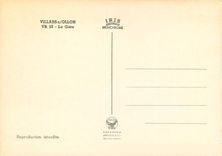 CPM Villars Ollon La Gare 