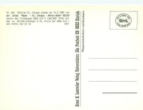 CPM Nyon St Cergue Morez Bahn 