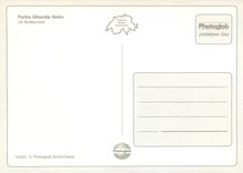 CPM Glacier Express Furka Oberalp Bahn ob Andermatt