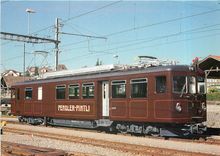 CPM Bre Pendler Pintli