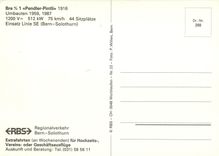 CPM Bre Pendler Pintli