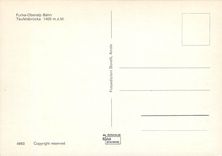 CPM Furka Oberalp Bahn Teufelsbrucke