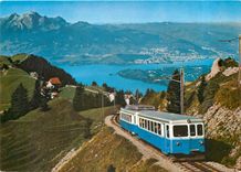 CPM Arth Rigi Bahn Mit Rigo Staffel
