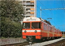 CPM Solothurn Zollikofen Bern Bahn 