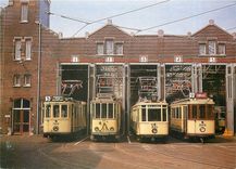 CPM Historisch Materieel Motorwagens 