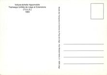 CPM Tramways Unifies de Liege et Extensions 