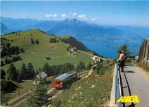 CPM Mount Rigi Switzerland 
