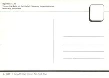 CPM Mount Rigi Switzerland 