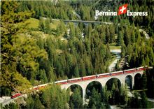 CPM Bernina Express 