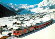 CPM Sedrun Graubunden 