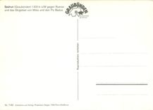 CPM Sedrun Graubunden 