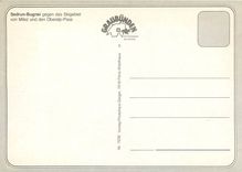 CPM Sendrun Bugnei gegen das Skigebiet von Milz und den Oberalp Pass