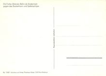 CPM Die Furla Oberalp Bahn ob Andermatt