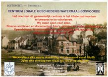 CPM Watermael Boitsfort La Place 