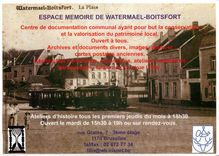 CPM Watermael Boitsfort La Place 