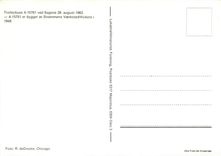 CPM Trolleybuss A 15761