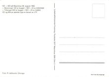 CPM 623 pa Majorstua 