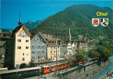 CPM Switzerland Chur 