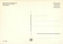 CPM Switzerland Chur 