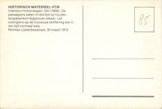 CPM Historisch Materieel HTM 