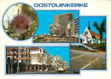 CPM Greetings from Oostduinkerke 