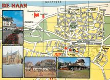 CPM Greetings from De Haan 