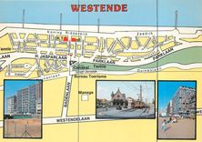 CPM Greetings from Westende 