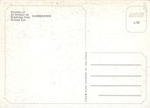 CPM Greetings from Klemskerke 