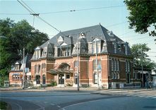 CPM Electrische Museumtramlijn Amsterdam 