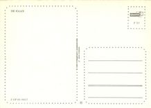 CPM Greetings from Grusse Aus De Haan