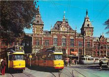 CPM Amsterdam Holland Central Station 