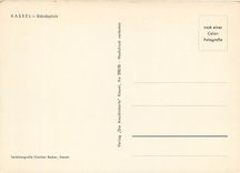 CPM Kassel Standeplatz 
