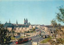 CPM Blick auf Kassel 