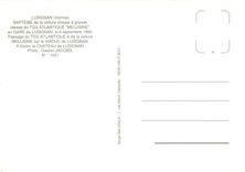 CPM Lusignan Vienne TGV